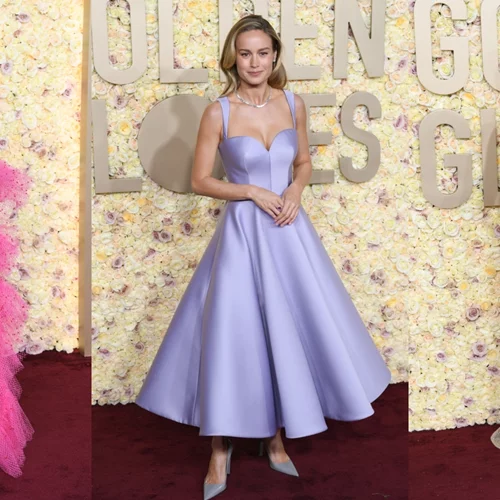 Golden Globes 2024 | Οι εμφανίσεις που ξεχώρισαν στο κόκκινο χαλί