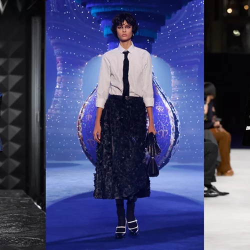 Το λευκό πουκάμισο είναι ο απόλυτος πρωταγωνιστής στις τάσεις της σεζόν Φθινόπωρο - Χειμένας 2023-24