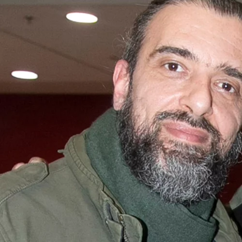 Σωτήρης Τσαφούλιας: "Στην μυθοπλασία δεν θα βάλω έναν χαρακτήρα ΛΟΑΤΚΙ επειδή είναι της "μόδας" ή αυτό ακούγεται"