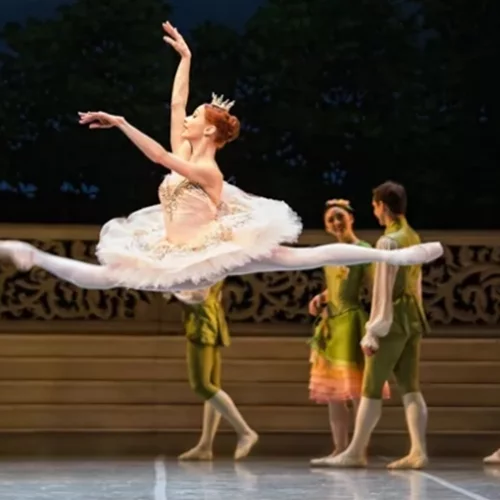 Η "Ωραία κοιμωμένη" έρχεται στο Μέγαρο Μουσικής