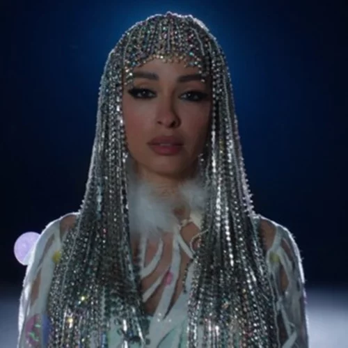 Η Ελένη Φουρέιρα στο "Milky Way" | Η εμφάνισή της ενθουσίασε τα social media