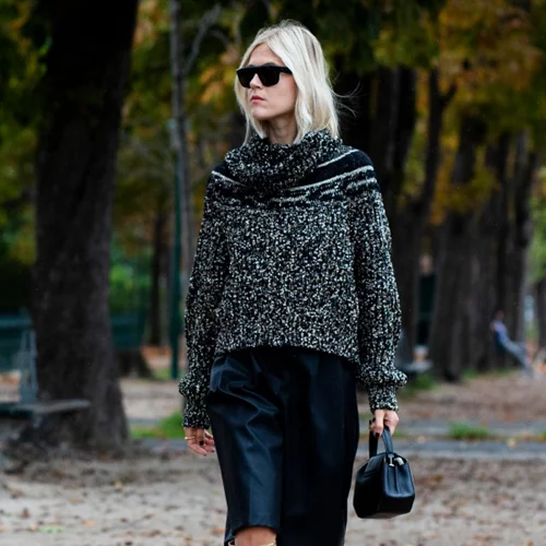 Τα πιο cozy πουλόβερ που θα ευχαριστηθείς να φοράς τον φετινό χειμώνα