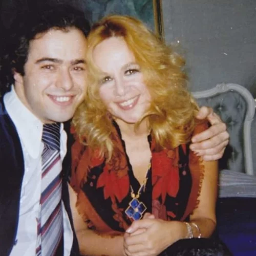 Βασίλης Κυριαζής | Πέθανε ο προσωπικός φωτογράφος και φίλος της Αλίκης Βουγιουκλάκη