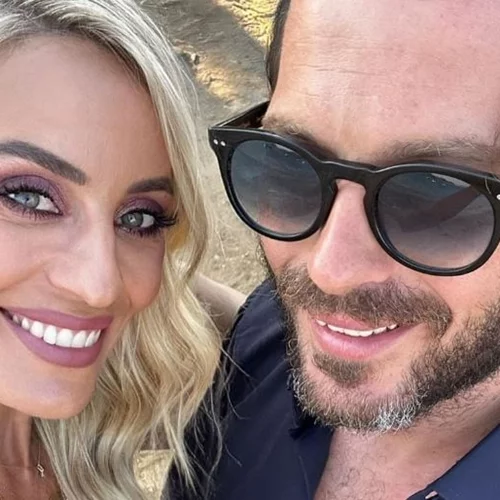 Ελεονώρα Μελέτη | Φωτογραφίζει την κόρη της, Αλεξάνδρα στα χιόνια- Μοιάζει πολύ στον μπαμπά της