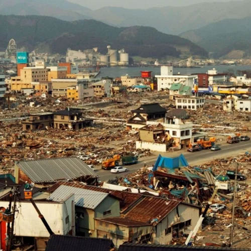 Οι 10 πιο μεγάλοι σεισμοί που έχουν καταγραφεί στη Γη