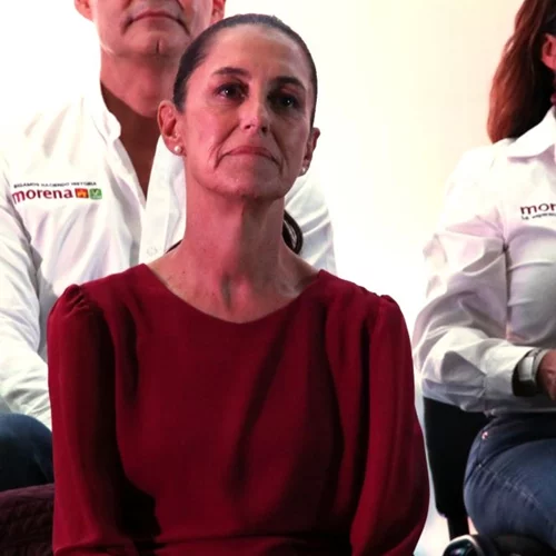 Κλαούντια Σέινμπαουμ: Είναι η πρώτη γυναίκα, στην ιστορία, που θα ορκιστεί πρόεδρος του Μεξικού