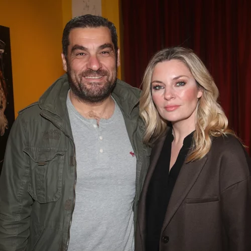 Ελισάβετ Μουτάφη | "Πάντα ήθελα να κάνω ένα παιδί. Ελπίζω να έρθει"