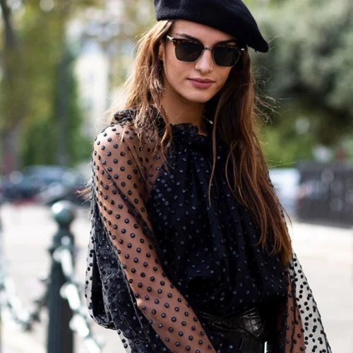 Εφτά βραδινά σύνολα βασισμένα σε κλασικά κομμάτια της γυναικείας γκαρνταρόμπας