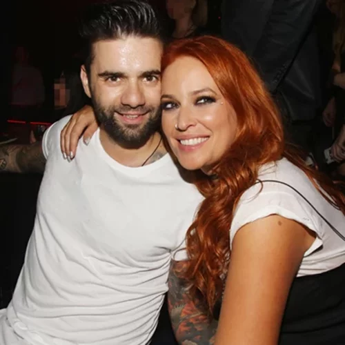 Θοδωρής Μαραντίνης για τον χωρισμό με τη Χρηστίδου | "Όταν ένα ζευγάρι αποφασίζει να χωρίσει..."