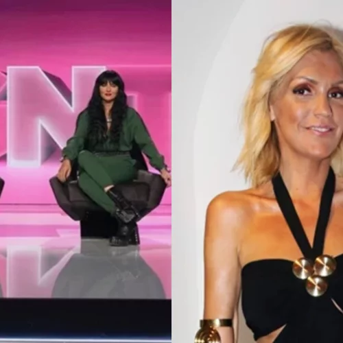 Ο Κωστής Μαραβέγιας στην πρώτη του τηλεοπτική συνέντευξη μετά τον γάμο του με την Τόνια Σωτηροπούλου, η Σάσα Σταμάτη μιλά για τη Μαρία Μπακοδήμου & όλα τα νέα