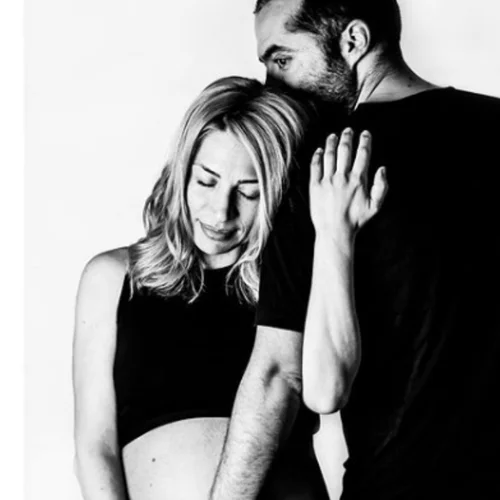 Μαρία Ηλιάκη - Στέλιος Μανουσάκης | Αυτό θα είναι το όνομα της κόρης τους