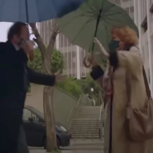 Γιώργος Κωνσταντίνου και Μάρω Κοντού πρωταγωνιστούν στο νέο σποτ για τον εμβολιασμό