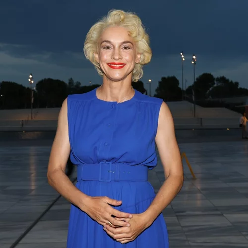 Γιούλικα Σκαφιδά | Με girly fresh μακιγιάζ που είναι ιδανικό αν είσαι καλεσμένη σε βάπτιση