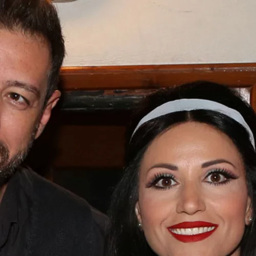 Σοφία Παυλίδου - Μάνος Παπαγιάννης | Ανατροπή στην υπόθεση ξυλοδαρμού: Κατηγορούμενη η ηθοποιός (βίντεο)