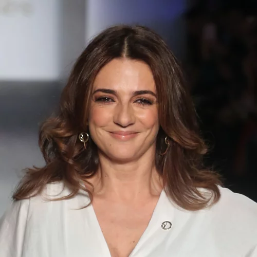 Μαρία Λεκάκη | Η σπάνια φωτογραφία με την κόρη της με αφορμή την ονομαστική της εορτή