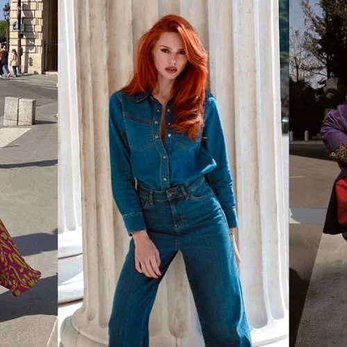 7 ανοιξιάτικα looks από Ελληνίδες influencers που αξίζει να αντιγράψεις