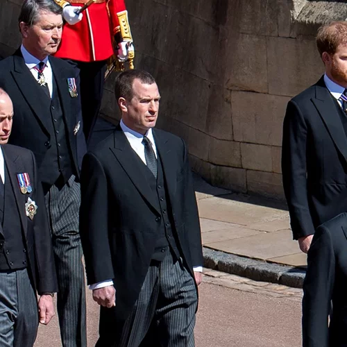 Πρίγκιπας William & Πρίγκιπας Harry | Η πολύωρη συζήτησή τους μετά την κηδεία