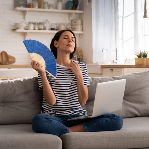 Όχι στο κλιματιστικό, ναι στη δροσιά; Η εναλλακτική (και πολύ υγιεινή) επιλογή για να δροσιστείς αποτελεσματικά