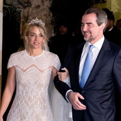 Χρυσή Βαρδινογιάννη | Στη συναυλία της Άννας Βίσση - Το casual outfit που επέλεξε