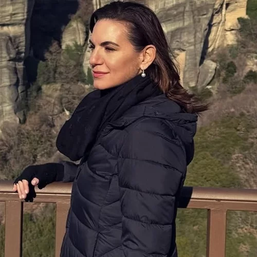 Όλγα Κεφαλογιάννη: "Περάσαμε αξέχαστες μέρες με τα παιδιά μου στον νομό Τρικάλων"