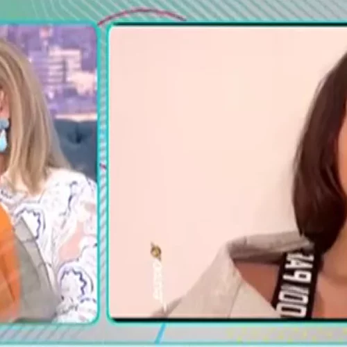 Η Λίτσα Πατέρα έχει γενέθλια και δέχθηκε ευχές από τα εγγόνια της on air