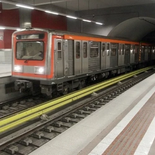Εκτός λειτουργίας προσωρινά ο σταθμός του μετρό "Ευαγγελισμός"