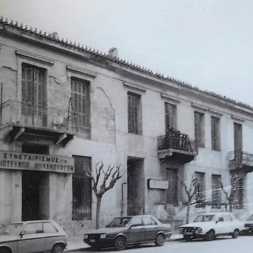 Mεταξουργείο | η συναρπαστική ιστορία της αθηναϊκής γειτονιάς που κάποτε λεγόταν "Χεζολίθαρο"