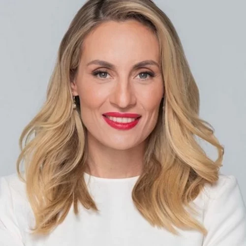 Η άγνωστη ιστορία της Ελεονώρας Μελέτη από την πρώτη της τηλεοπτική συνάντηση με τον Γιώργο Αγγελόπουλο