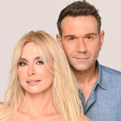 Πρεμιέρα για Ζωή Κρονάκη και Τάσο Ιορδανίδη στην ΕΡΤ - Τα πρώτα λόγια των παρουσιαστών