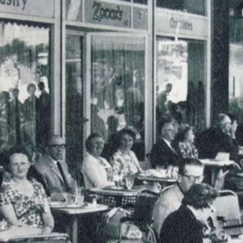 Ιστορικά Καφενεία της Αθήνας | Τα στέκια των λογοτεχνών