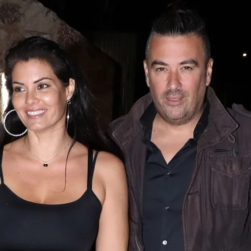 Μαρία Κορινθίου | Η (πολύ ευχάριστη) έκπληξη που την περίμενε στο σπίτι της