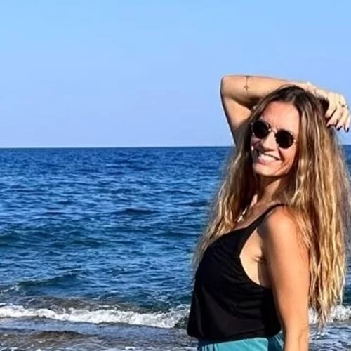 Μαρία Ένεζλη | To ιδιαίτερο όνομα που θα δώσει στο γιο της είναι από τα πιο όμορφα ονόματα της αρχαίας ελληνικής μυθολογίας