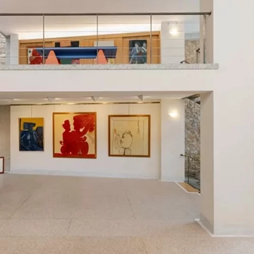 Τα must-see έργα του Μουσείου Αλέκος Φασιανός