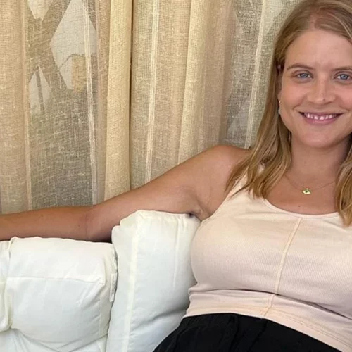 Η Δανάη Μιχαλάκη είναι πιο όμορφη από ποτέ | Το τρυφερό στιγμιότυπο με φουσκωμένη κοιλιά