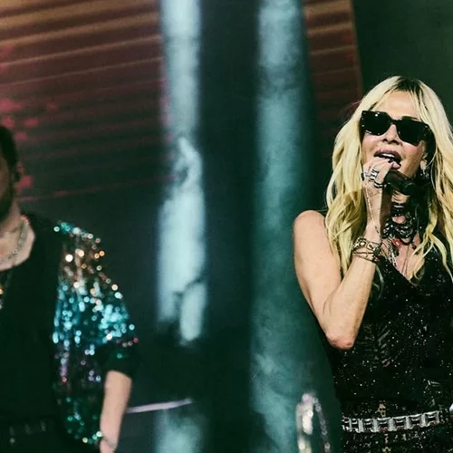 H Άννα Βίσση έγκυος στον γάμο της, τον Μάιο του 1983