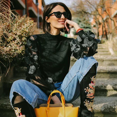 Τα πιο συνηθισμένα λάθη που κάνουν οι γυναίκες στο στιλ τους μετά τα 50