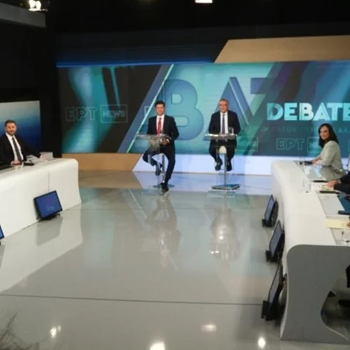 Το debate του ΠΑΣΟΚ πρώτο θέμα στο X - "Παραδίδει μαθήματα δημοκρατίας"