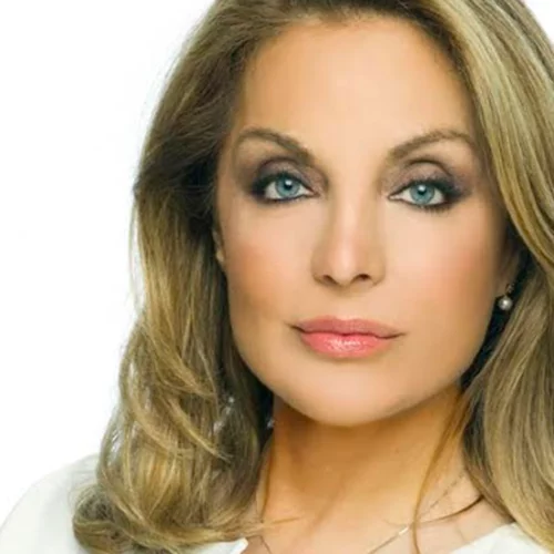 H Άντζελα Γκερέκου ερωτευμένη ξανά; Η απάντησή της στα δημοσιεύματα