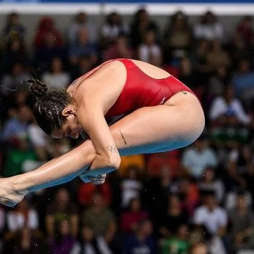 Ολυμπιακοί Αγώνες | Η Καναδή αθλήτρια με το πρωτοφανές απόλυτο μηδέν