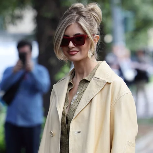 Butter Yellow | Οι μοντέρνοι τρόποι για να φορέσεις την πιο δημοφιλή απόχρωση της άνοιξης