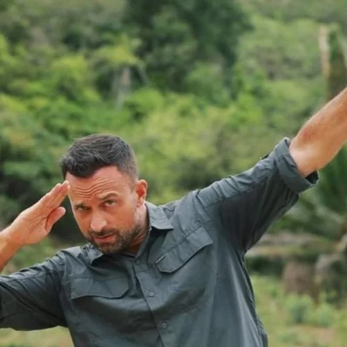 Καλλιτέχνης ο Γιώργος Λιανός | Έφτιαξε την πιο "τρομακτική" κολοκύθα για το Halloween