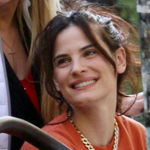 Χριστίνα Μπόμπα | Αδημοσίευτη φωτογραφία από την ημέρα που γέννησε τις κόρες της