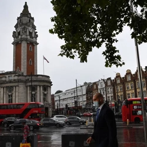 Περιήγηση στο Λονδίνο εμπνευσμένη από το "London Boy" της Taylor Swifr