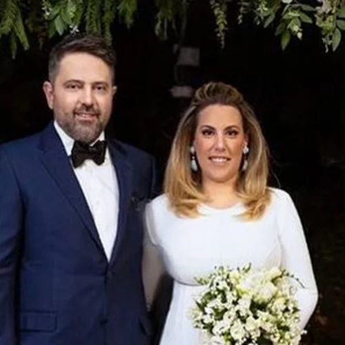 Διπλή χαρά για τη Μαίρη Κατράντζου | Μετά τον γάμο, η αποκάλυψη της εγκυμοσύνης της