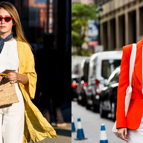 Οι πιο updated τρόποι για να φορέσεις το λευκό παντελόνι αυτή την περίοδο