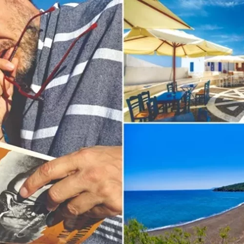 Η Νίσυρος του Γιώργου Καραμίχου