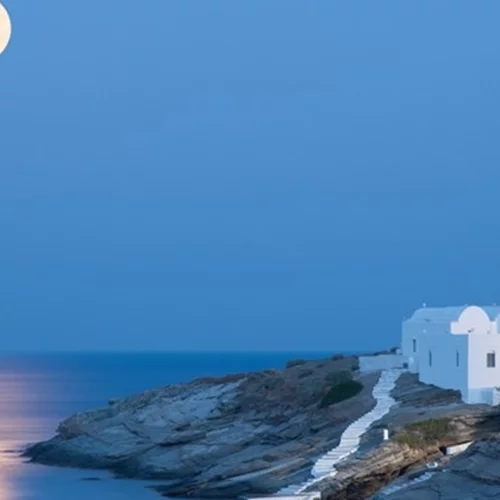 "Viva la feta!" | H ταξιδιωτική εκπομπή του Βελγίου που γυρίστηκε στη Σίφνο!