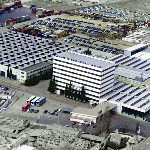 Ο Όμιλος Επιχειρήσεων Σαρακάκη επενδύει στην Κυκλική Οικονομία με νέο Business Unit για τον Δημόσιο Τομέα και τις Υπηρεσίες Περιβάλλοντος