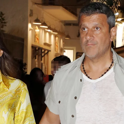 Ναυσικά Παπαγιωτακοπούλου για Κώστα Πηλαδάκη | "Είμαι πολύ μεγάλη κατίνα - Έφαγα τεράστια χυλόπιτα"