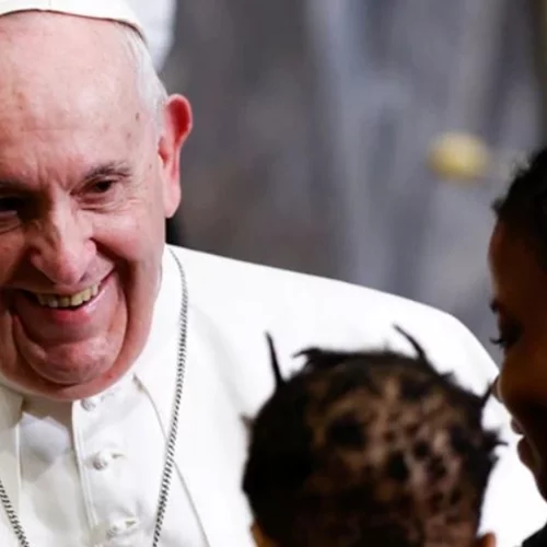 Ο Πάπας Φραγκίσκος επισκέπτεται την Ελλάδα - Το πρόγραμμα του Ποντίφικα